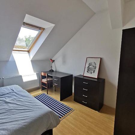 Central Apartment City Zagreb Luaran gambar