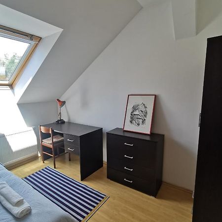 Central Apartment City Zagreb Luaran gambar