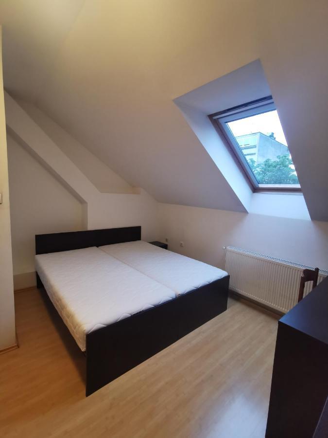 Central Apartment City Zagreb Luaran gambar