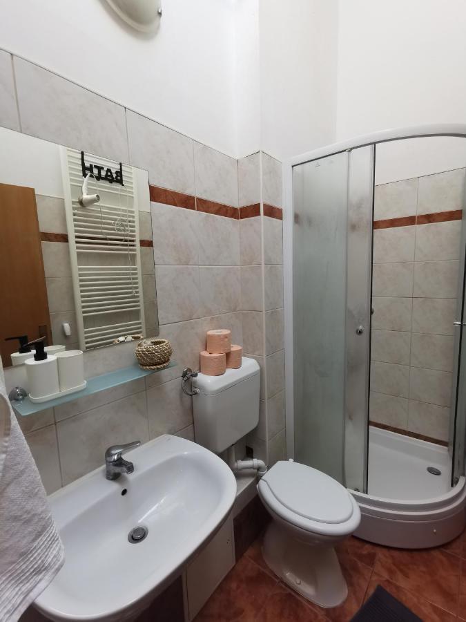 Central Apartment City Zagreb Luaran gambar