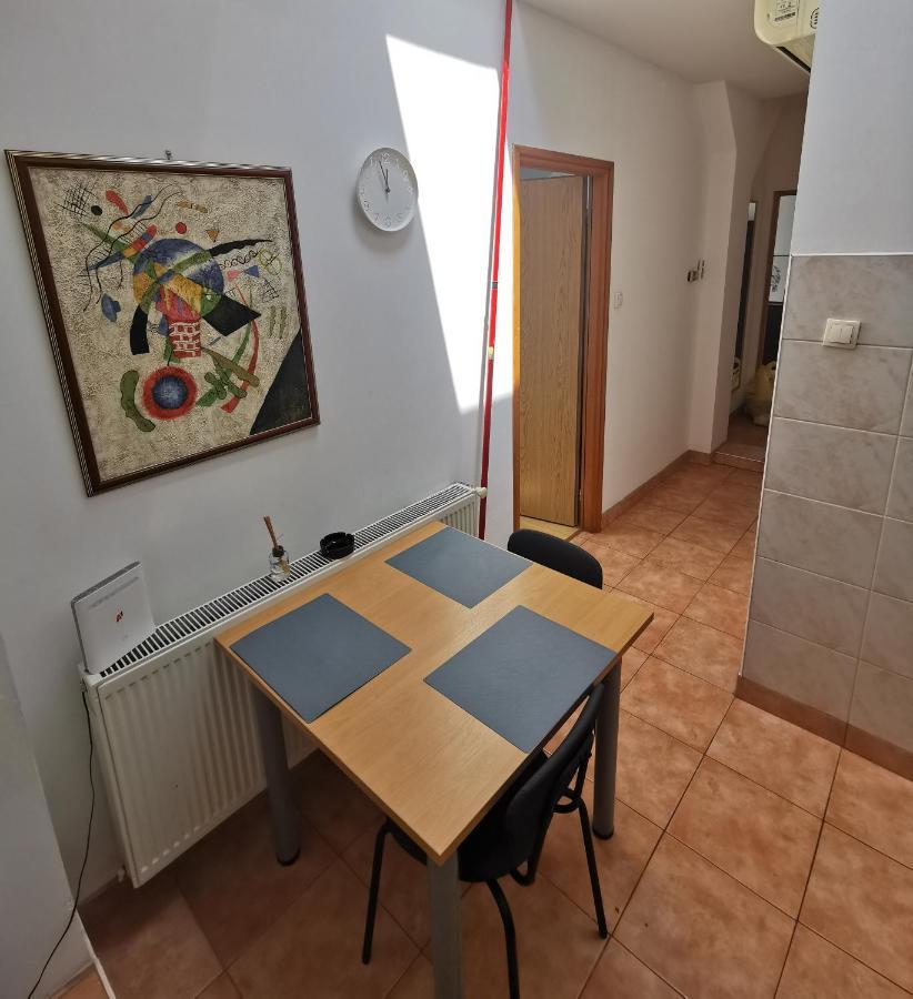 Central Apartment City Zagreb Luaran gambar