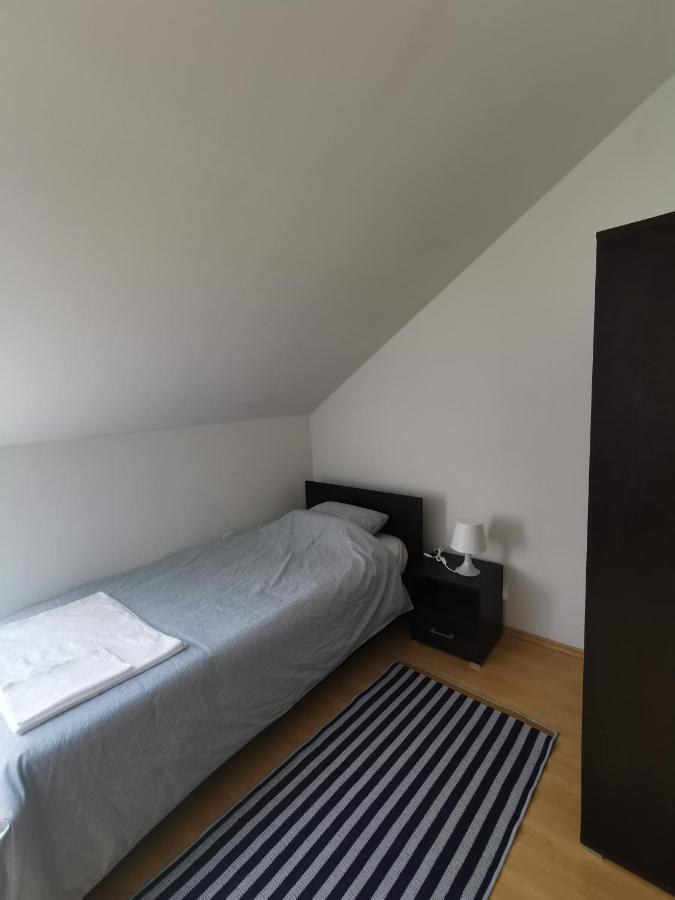 Central Apartment City Zagreb Luaran gambar