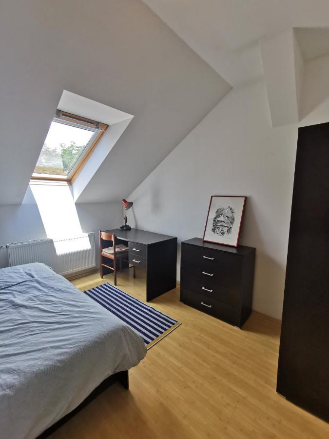 Central Apartment City Zagreb Luaran gambar