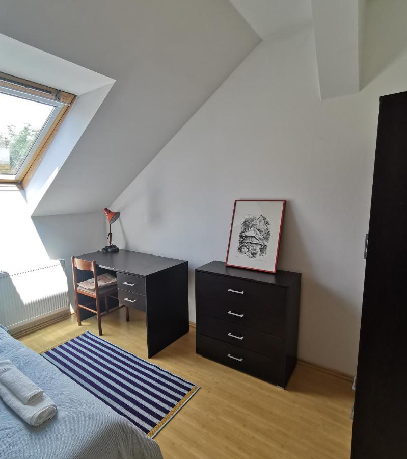 Central Apartment City Zagreb Luaran gambar