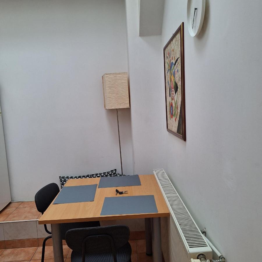 Central Apartment City Zagreb Luaran gambar